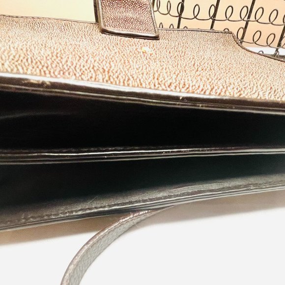 Authentic Genuine Stingray leather Handbag - Picture 10 of 11